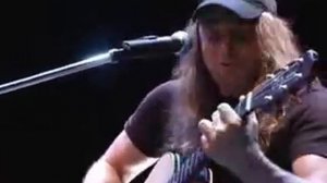 Gamma Ray - Rebellion in Dreamland Unplugged ( Acoustic )