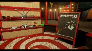 NVIDIA VR Funhouse - gameplay FULL HD 1080p