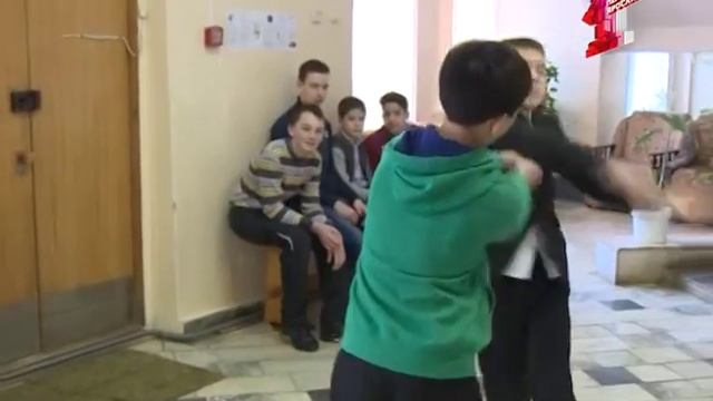 Самооборона для школьников