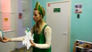 Музейное воспитание в детском саду.