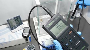 Калибровка аналитических весов