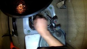 2005 Ford Escape Fuel Pump