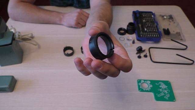 Фильмоскоп ФМД-1 ★ Подробный обзор. смотреть онлайн