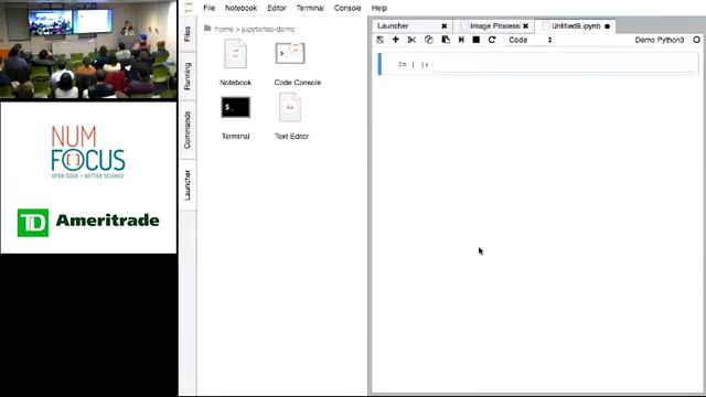 PyData Ann Arbor: Carol Willing | TBD: Taming Big Data with Jupyter and Friends смотреть онлайн