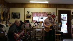 Cool Dry Place - The Taylor Caspersen Project Live from the Kemp Lake Store