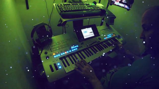 "FLUTE DE PAN" tyros 4 ( claude bouvier ) смотреть онлайн