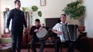 13 Arcivner / Jabrail - (Sahak, Xachik ,Fyodr)