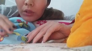 АСМР 💤Укладываю сына спать💤 / Наша колыбельная💤 /Выздоравливай сынок 🤒