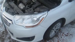 ЧТО СЛОМАЛОСЬ ЗА 1 год владения СИТРОЕН С4 седан 2013 года.