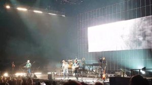 A-ha "Train of Thought" Live @Berlin Mercedes Benz Arena, 11.05.2022