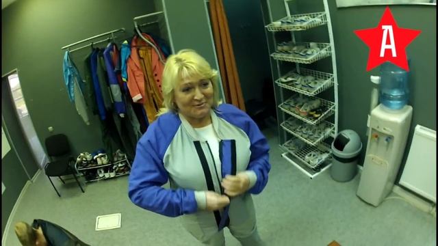 Полет по подарочному сертификату в аэротрубе в Москве