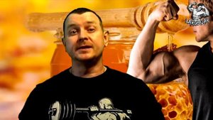 МЁД при НАБОРЕ МЫШЕЧНОЙ МАССЫ