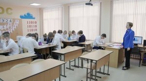 Видеоэкскурсия по МБОУ "СОШ №2" г. Гусь-Хрустальный