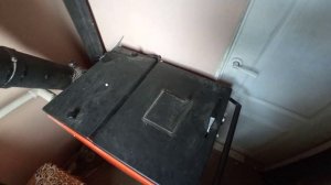 Безопасность твердотопливного котла (котёл макситерм)