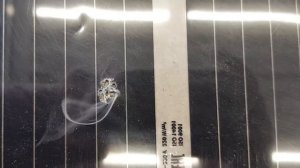 Теплый пол горит. Инфракрасная пленка таит в себе опасность.