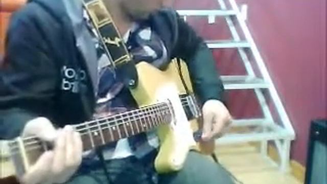 Squier Fender Telecaster California Series смотреть онлайн