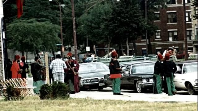 Old School Gangs: EP 16: El Rukns смотреть онлайн