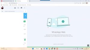 How to send Word Document to Whatsapp from PC | Word Doc from PC to Whatsapp