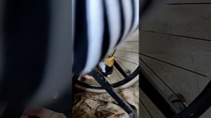 Лучший способ промывки и смазки цепи велосипеда без снятия.