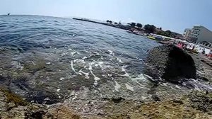 Эгейское море - подводная прогулка