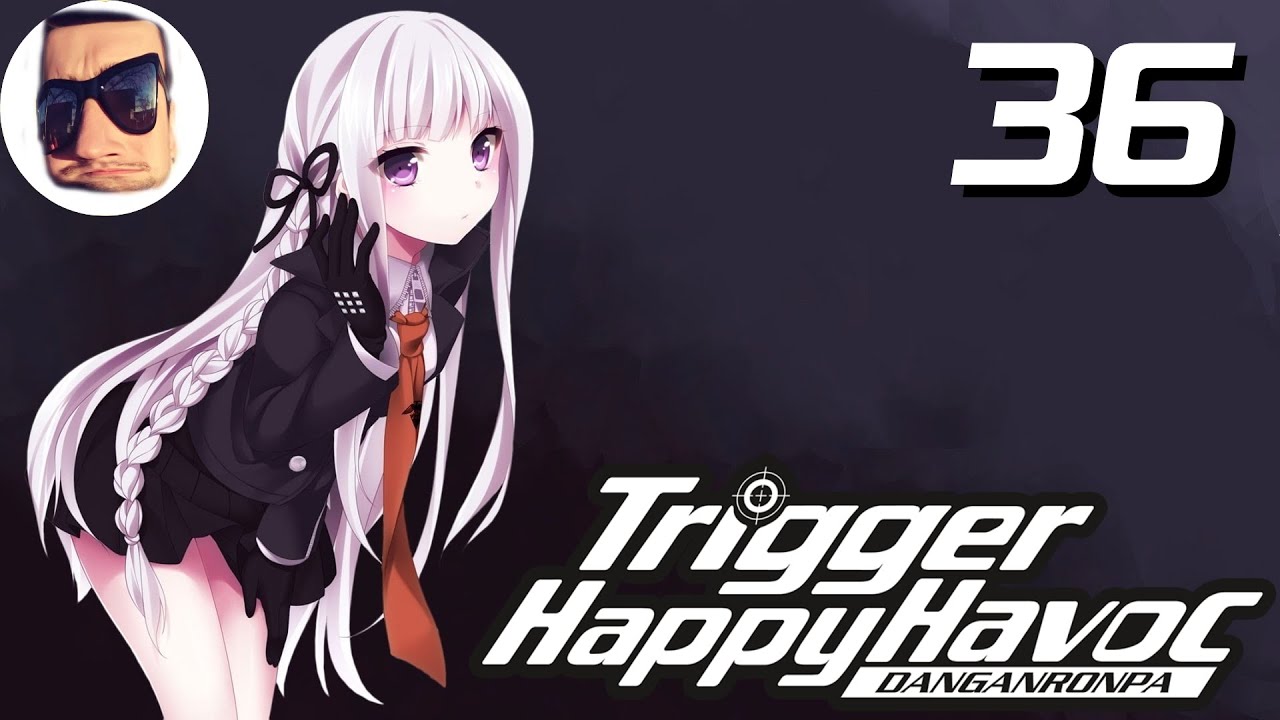 Кто всё же такая Кёко Киригири? - Danganronpa: Trigger Happy Havoc прохождение #36
