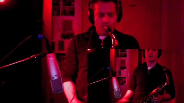 I See Fire (JP SAX Cover) смотреть онлайн