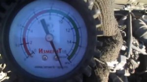 Mitsubishi Carisma DA2A 4G93 GDI замер компрессии