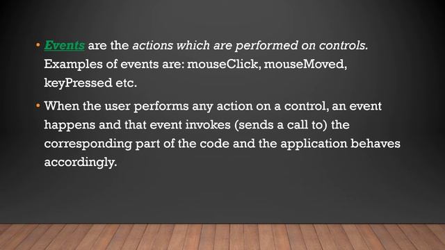 Class 11 IT Code 802 | Java | Part 2 - By Akshita Yadav #class11 #informationtechnology #java смотреть онлайн