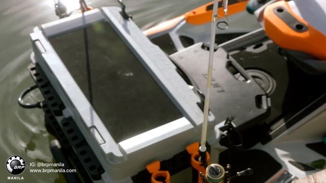 Discover the 2022 Sea-doo Fish Pro! смотреть онлайн