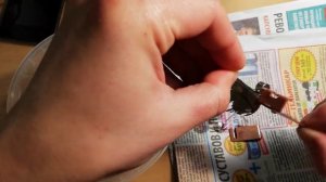 Покрытие медью стальных изделий, в домашних условиях. С использованием подручных средств
