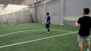 МАЛЕНЬКИЕ ВОРОТА CHALLENGE vs. EVONEON