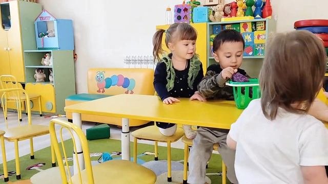 Молодёжная (младшая группа). Рисование 