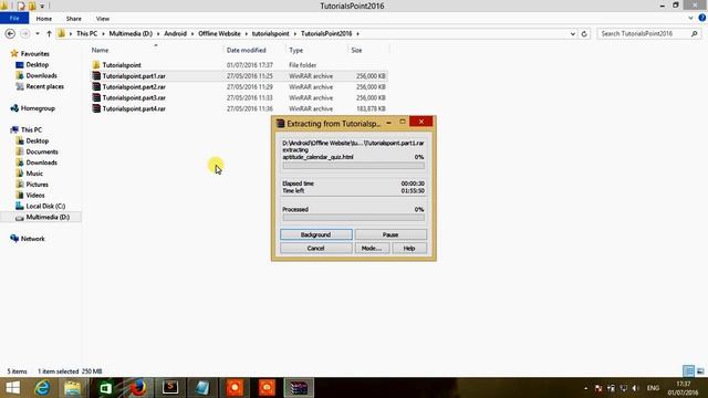 Tutorialspoint offline download