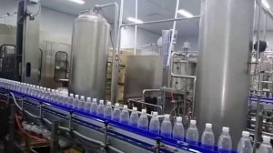 Линия производства и розлива газированных напитков (Китай)4