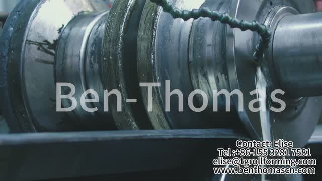 Линия для производства холоднокатаного шпунта | линии для изготовления шпунтовых свай смотреть онлайн