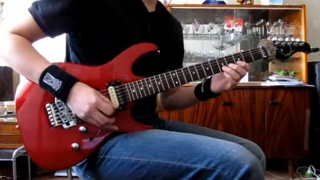 Samba Pa Ti (Santana cover) смотреть онлайн