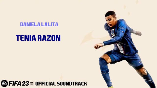 Tenía Razón - Daniela Lalita (FIFA 23 Official Soundtrack) смотреть онлайн
