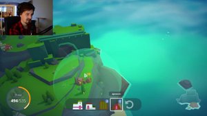 АСМР Гейминг, строим города на островах. Играем в Islanders | ASMR Gaming