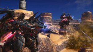 WAR ROBOTS STORIES #6 | Space Trip