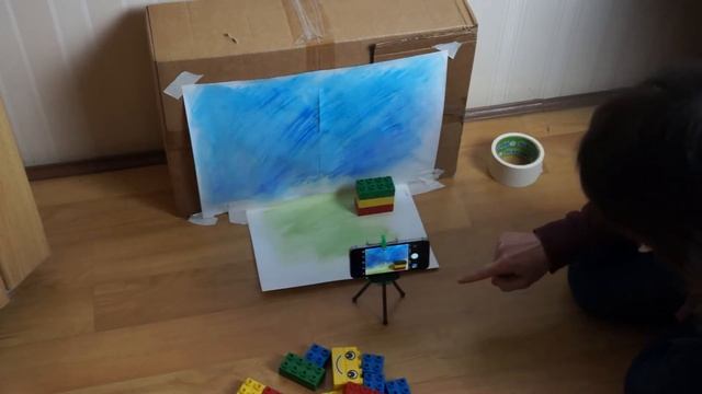 Занятие 8 Объемный конструктор Строим город смотреть онлайн