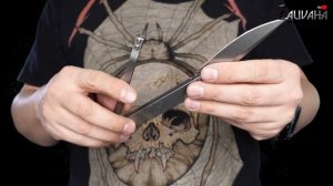 Нож из советской "зоны" - SteelClaw Беломор