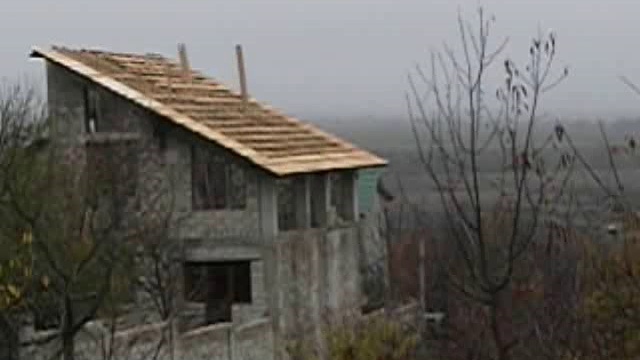 обрешетка крыши