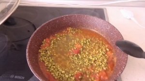 КИЧАРИ. Индийская кухня. Просто и очень вкусно