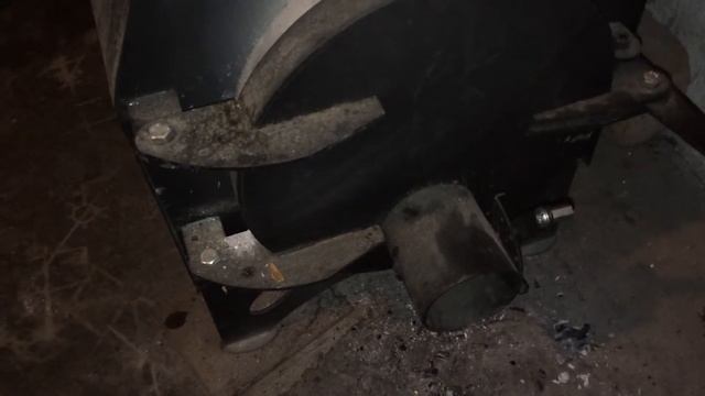 Чудо печь "Буржуйка"
