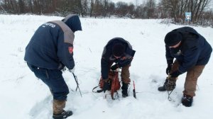 Геофизические исследования - Спецгеологоразведка