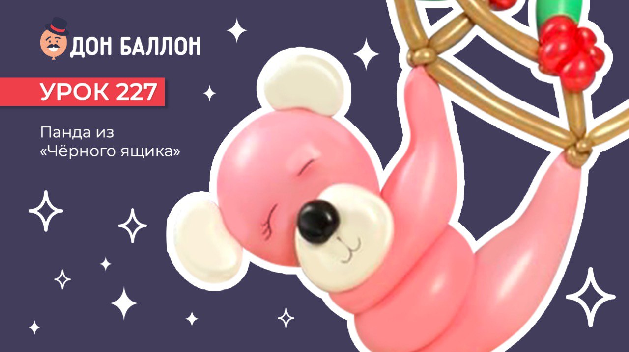 Урок 227 Панда из "Черного ящика" смотреть онлайн