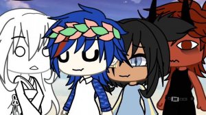 ромашки веснушки-мы лучшие подружки [гача лайф]-[МЕМЕ]-||советую его посмотреть||