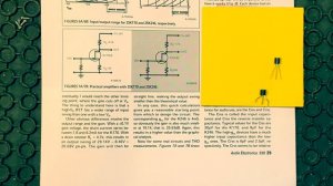 J-FET 2SK170 - oryginał czy znowu fikcja