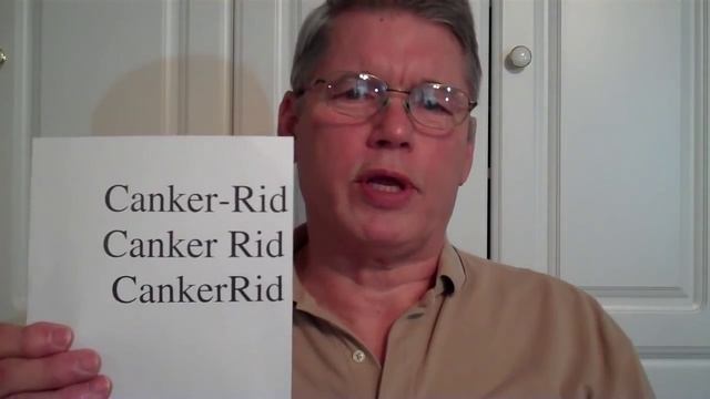 Canker Sores, #1 Canker-Rid® смотреть онлайн