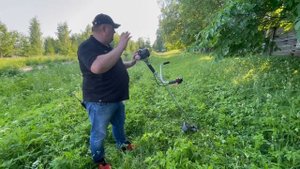 Проверил Лично! Новинка 2022 бензокоса CaimanWX27 #обзор #триммеры #косы##бензоинструмент #gardenin